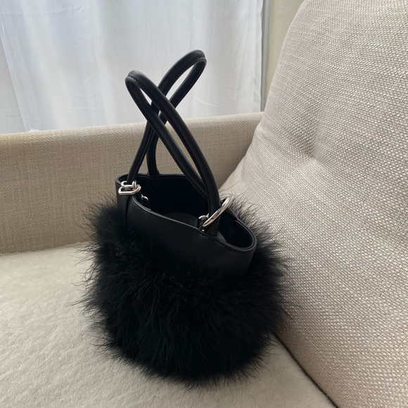 New Auth Alexander Wang Roxy Mini bucket bag - Picture 6 of 6